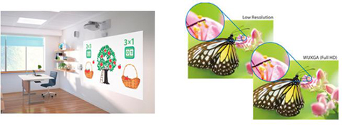 Máy chiếu Epson chất lượng