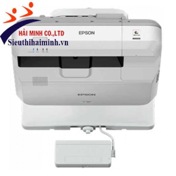 Photo - Máy chiếu Epson EB-710UI