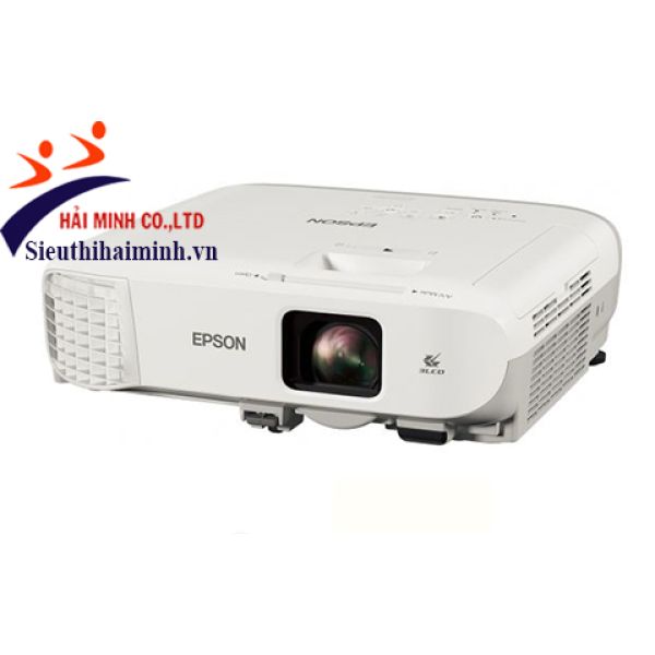 Photo - Máy chiếu Epson EB-970