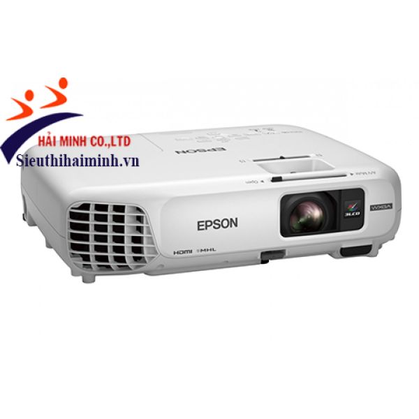 Photo - Máy chiếu Epson EB-W28