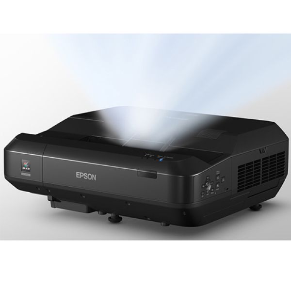 Photo - Máy chiếu laser Full HD EPSON EH-LS100