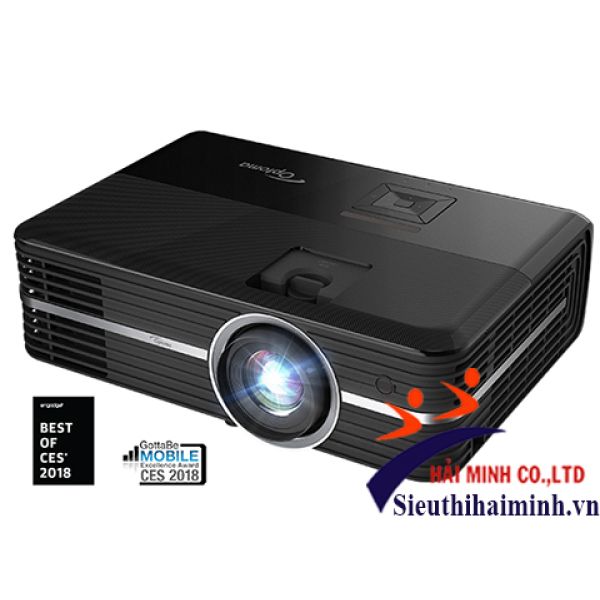 Photo - Máy chiếu 4K Optoma UHD51A