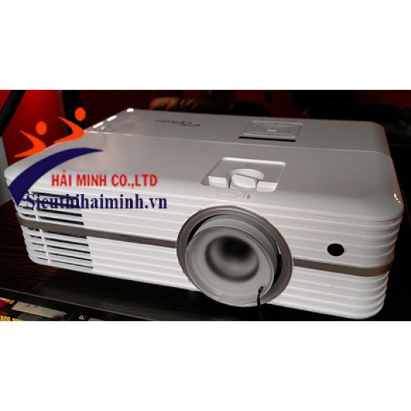 Photo - Máy chiếu 4K Optoma UHD50