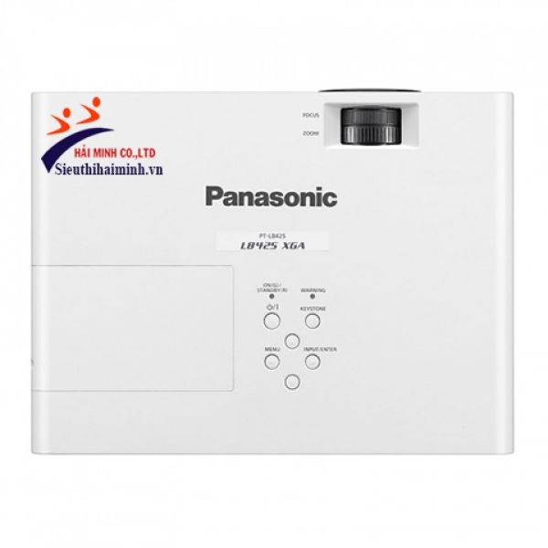 Photo - Máy chiếu Panasonic PT-LB425 (BỎ MẪU)