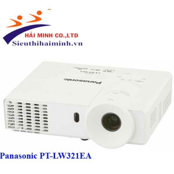 Photo - Máy chiếu Panasonic PT-LW321EA