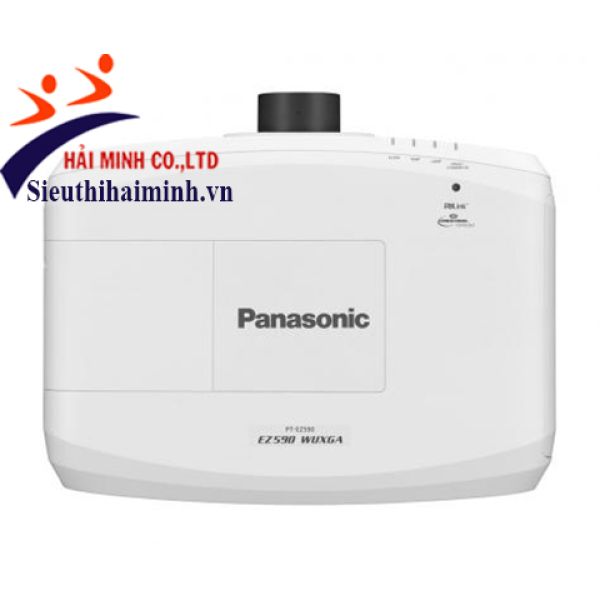Photo - Máy chiếu Panasonic PT-VX650