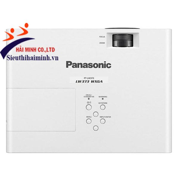 Photo - Máy chiếu Panasonic PT-LW373