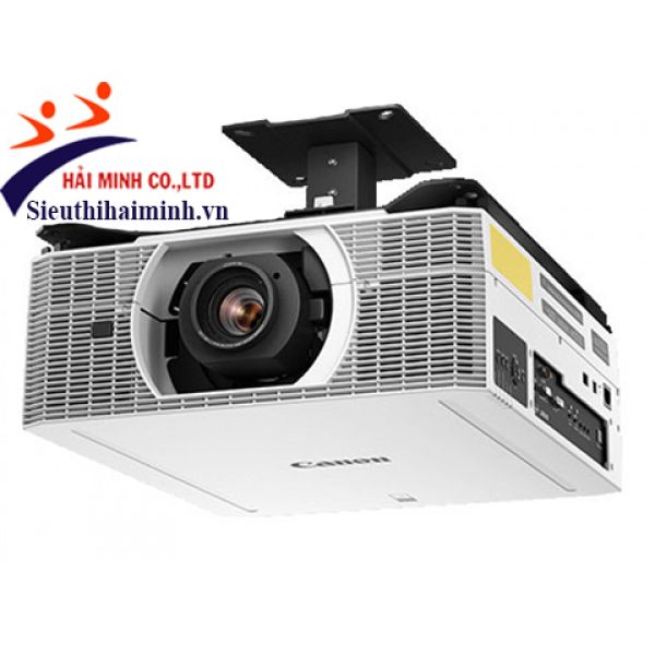 Photo - Máy chiếu Canon WUX6600Z (TẶNG màn chiếu điện 150 inch)