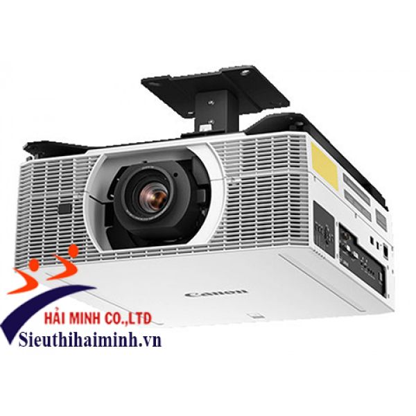 Photo - Máy chiếu Canon WUX7000Z (TẶNG màn chiếu điện 150 inch)