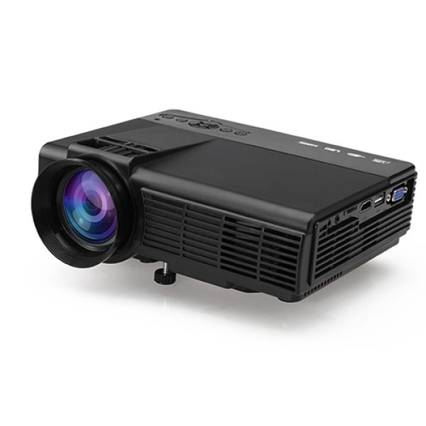 Photo - Máy chiếu Projector Canzi đa năng CZ-Q5