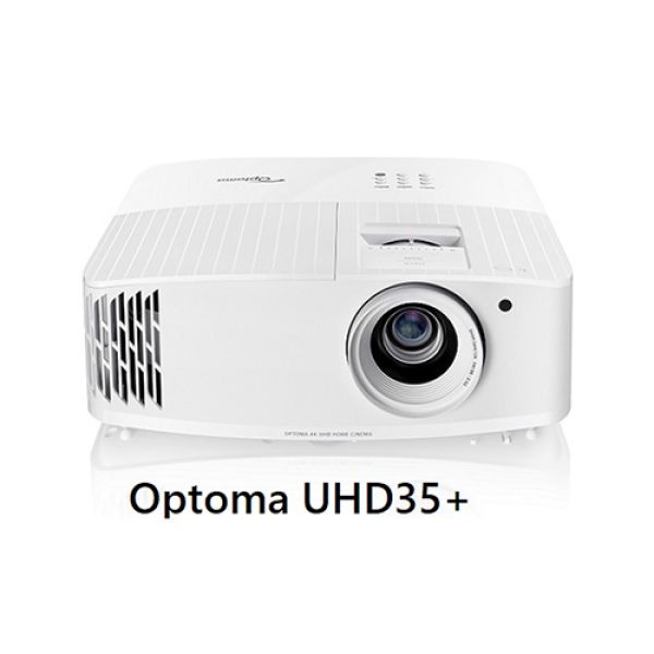 Photo - Máy chiếu 4K OPTOMA UHD35+