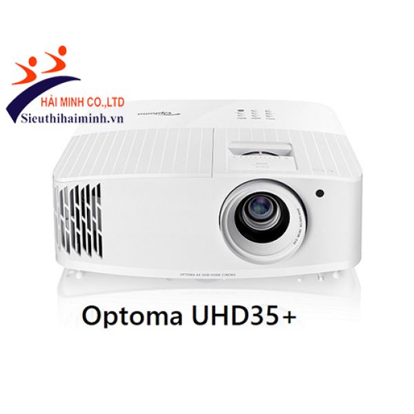 Photo - Máy chiếu 4K OPTOMA UHD35+