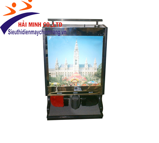 máy đánh giày Sico XLD-DX1 sử dụng công nghệ tiên tiến