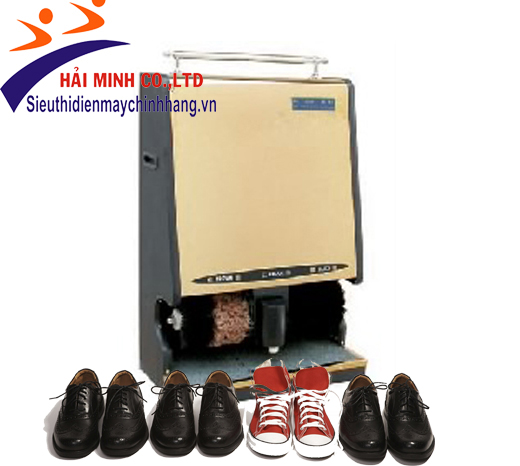 máy đánh giày Sico XLD-G1 mang lại hiệu suất làm sạch cao