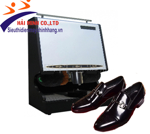 máy đánh giày tự động Sico XLD-XB1 sử dụng công nghệ tiên tiến nhất