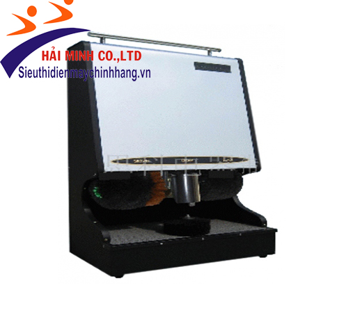 máy đánh giày tự động Sico XLD-XB1 có hệ thống động cơ hoạt động mạnh mẽ