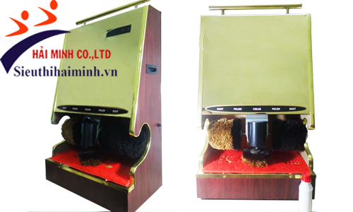 Máy đánh giày Yamafuji YMG06