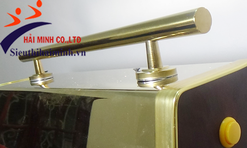 máy đánh giày YMG09 chính hãng 