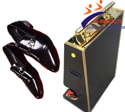 máy đánh giày Sakura SKR-S1 sử dụng công nghệ tiên tiến nhất hiện nay