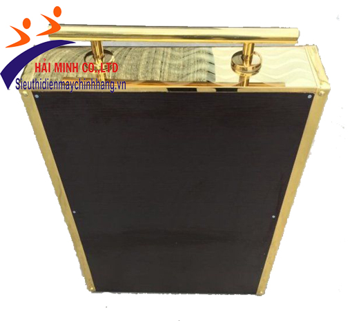 máy đánh giày tự động Sakura SKR-S1 với thiết kế đẹp mắt