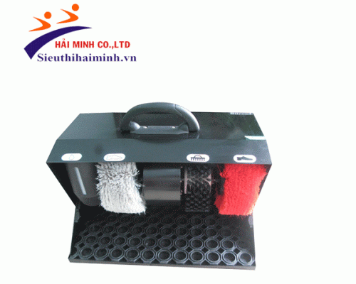 máy đánh giày tự động thông minh SILROAD CX-1016BA