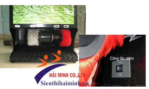 máy đánh giày CX-1106FA  máy đánh giày CX-1106FA