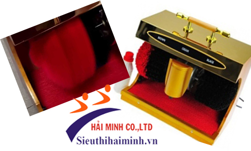 máy đánh giày tự động chính hãng
