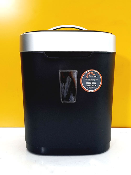 Máy huỷ tài liệu Silicon PS-508M