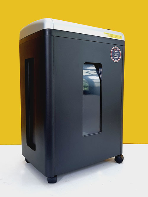 Máy hủy tài liệu Silicon PS-650C