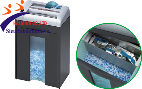 Máy hủy tài liệu EBA 1125S chất lượng, hiệu quả