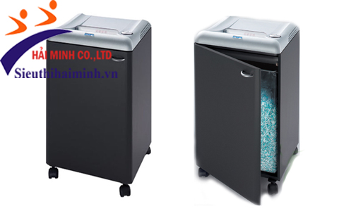 Máy hủy tài liệu EBA 2127C