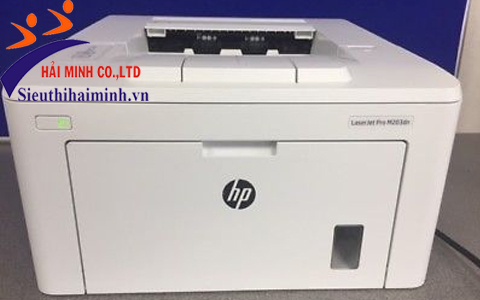 Ứng dụng máy in laser HP M203DN
