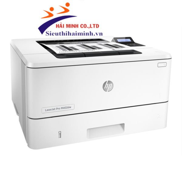 Photo - Máy in HP LaserJet Pro 400 Printer M402dw (đảo mặt, không dây)