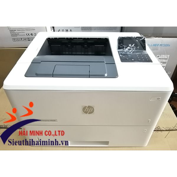 Photo - Máy in HP LaserJet M506DN (2 mặt tự động)