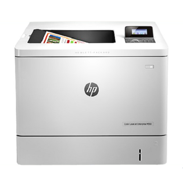 Photo - Máy in HP Color LaserJet Enterprise M553n (B5L24A)