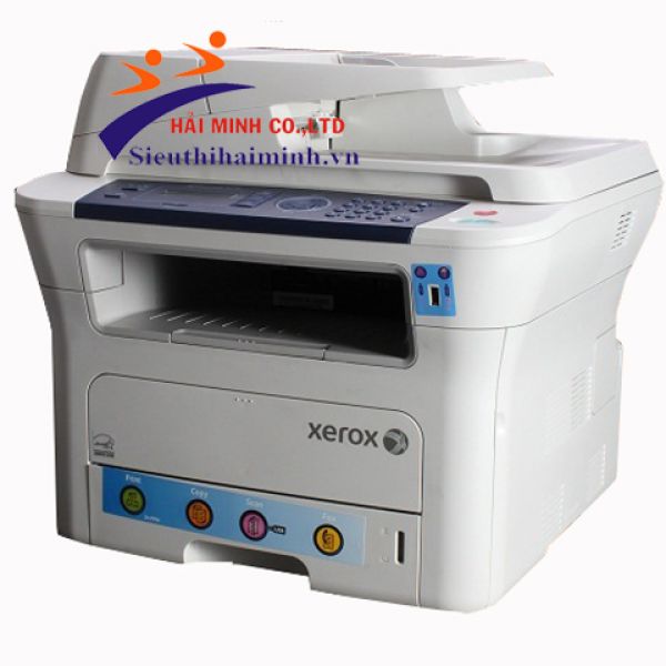 Photo - Máy in đa năng Xerox FX WC3210