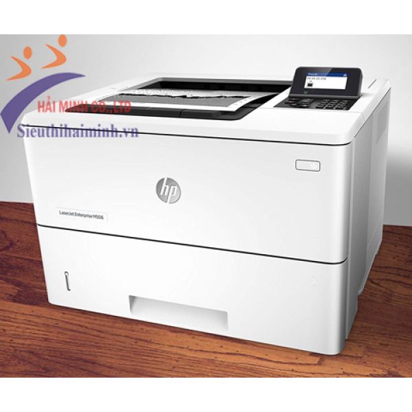 Photo - Máy in HP LaserJet Printer M506N
