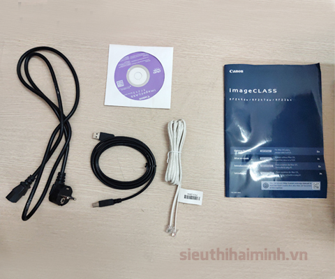 Phụ kiện của Máy in đa năng CANON MF 249DW