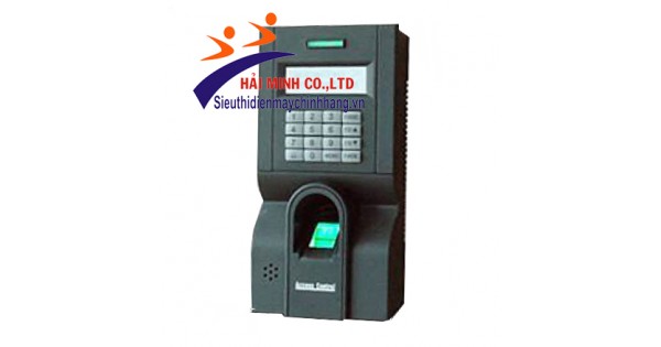 Máy chấm công Timetrex TT-F8