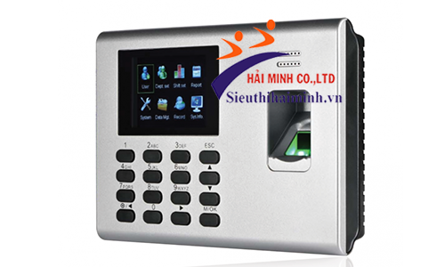 Máy chấm công ZKTeco K40