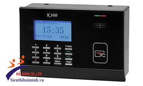 Máy chấm công RONALD JACK K300