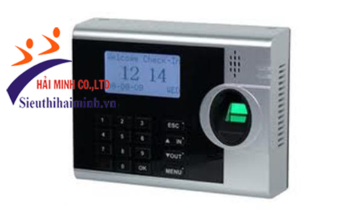 Máy chấm công RONALD JACK S400