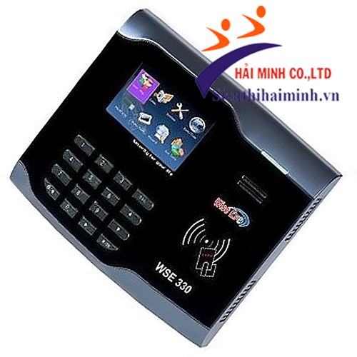 Máy chấm công WISE EYE WSE-330