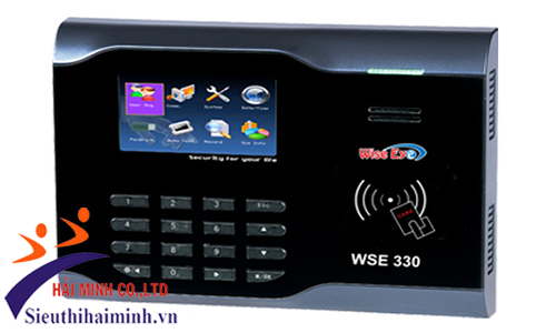 Máy chấm công WISE EYE WSE-330
