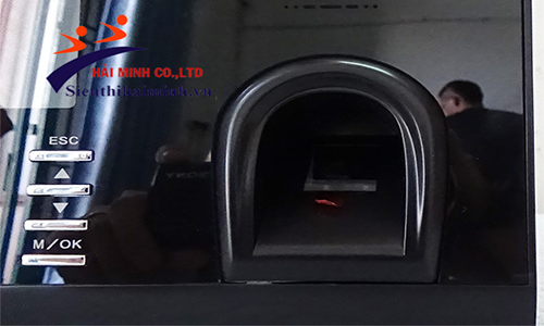 Máy Chấm Công RONALD JACK X-968C