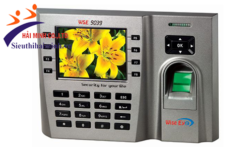 Máy Chấm Công WISE EYE WSE-9039
