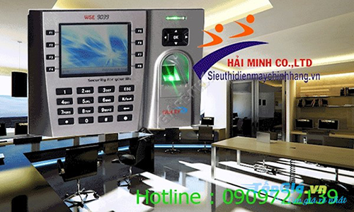 Máy Chấm Công WISE EYE WSE-9039