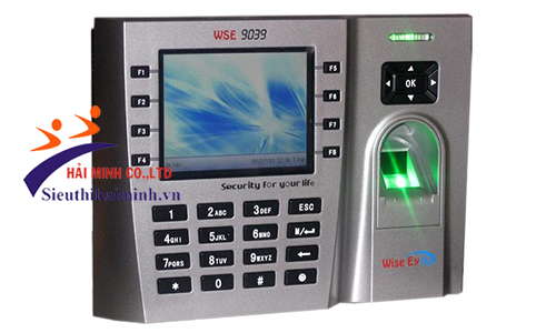 Máy Chấm Công WISE EYE WSE-9039