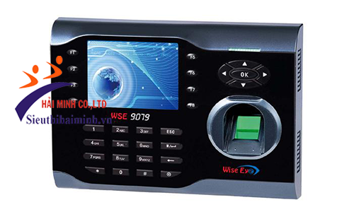 Máy Chấm Công WISE EYE WSE-9079