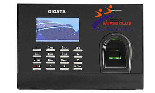 Máy chấm công GIGATA 839